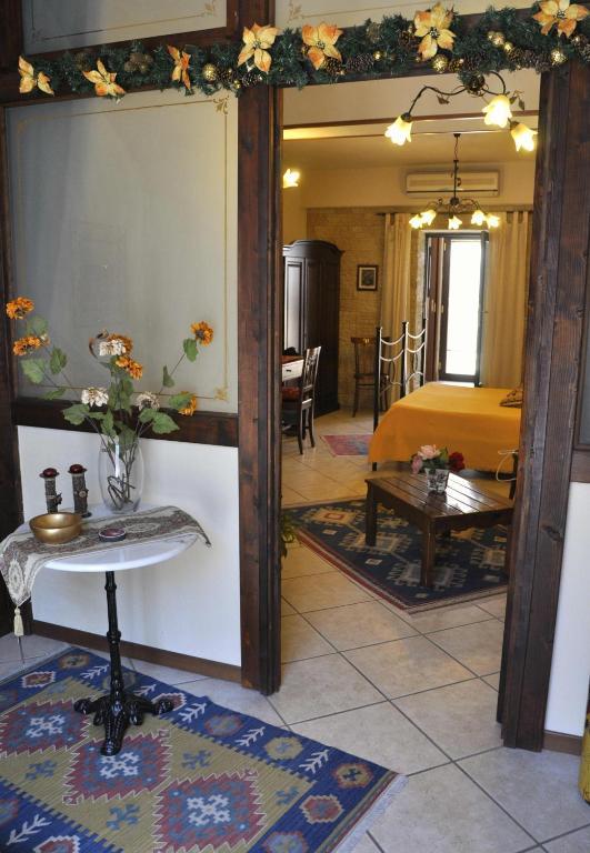 Casa Al Centro Storico Panzió Nicolosi Szoba fotó