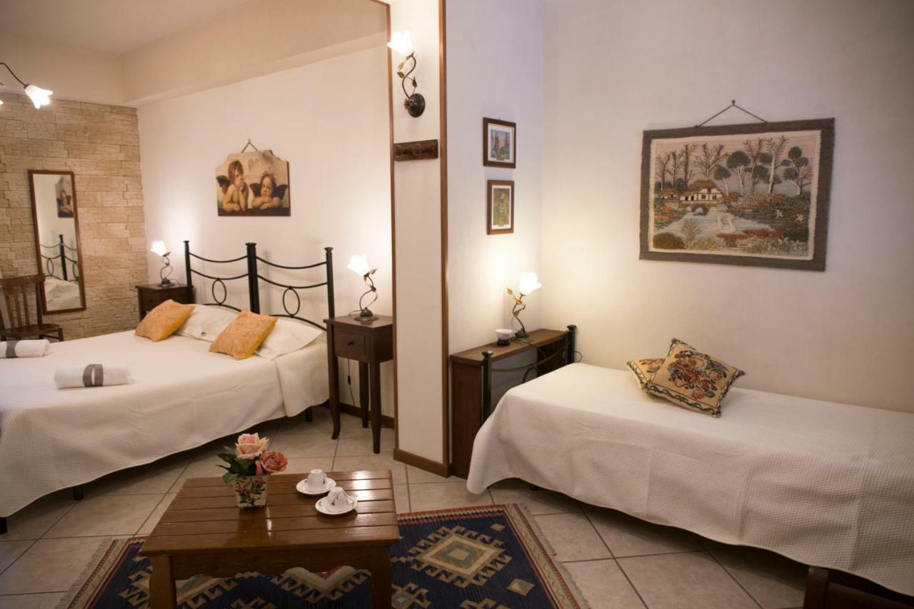 Casa Al Centro Storico Panzió Nicolosi Kültér fotó