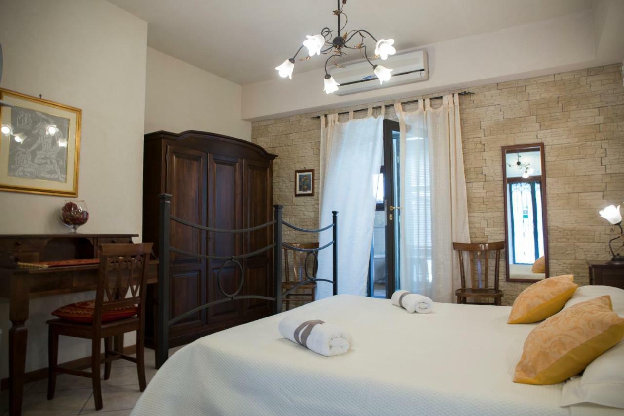 Casa Al Centro Storico Panzió Nicolosi Kültér fotó