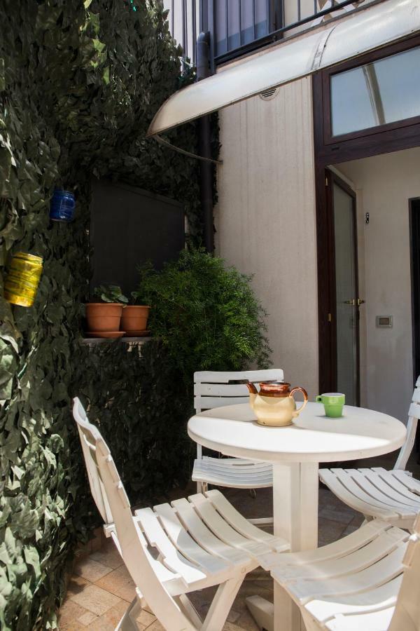 Casa Al Centro Storico Panzió Nicolosi Kültér fotó